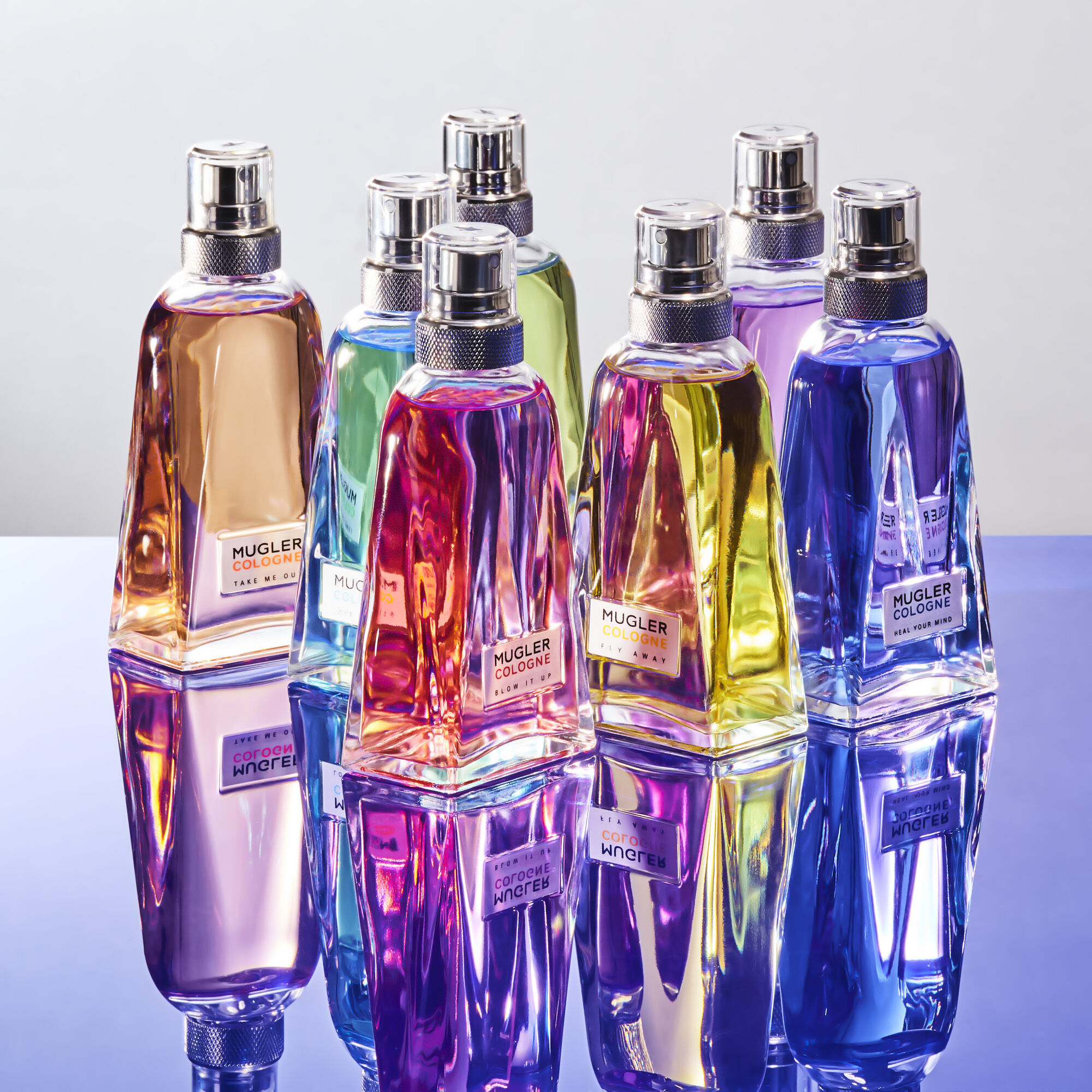 Take Me Out Mugler Cologne Mugler Official Site